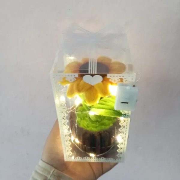 Girasol brillante