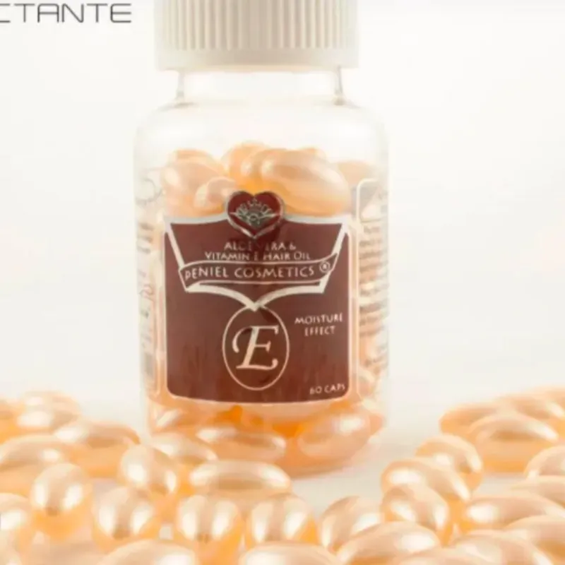 Cápsulas de Vitamina E