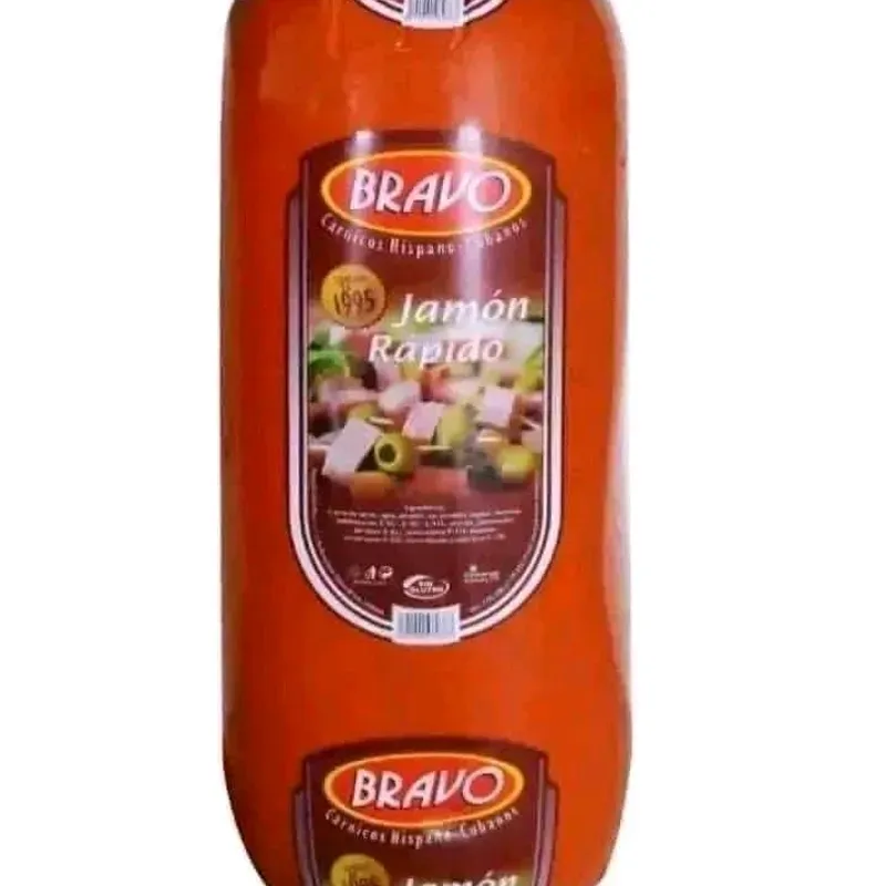 Jamón Rápido Bravo