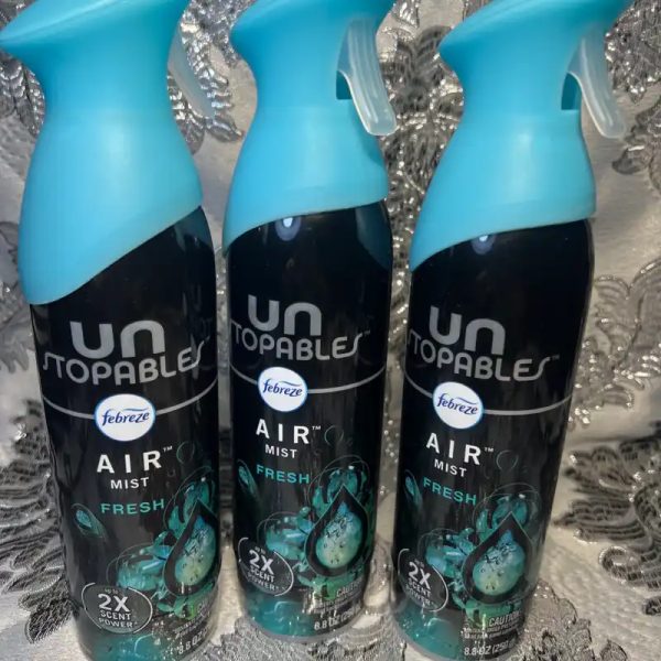 Spray olor febreze