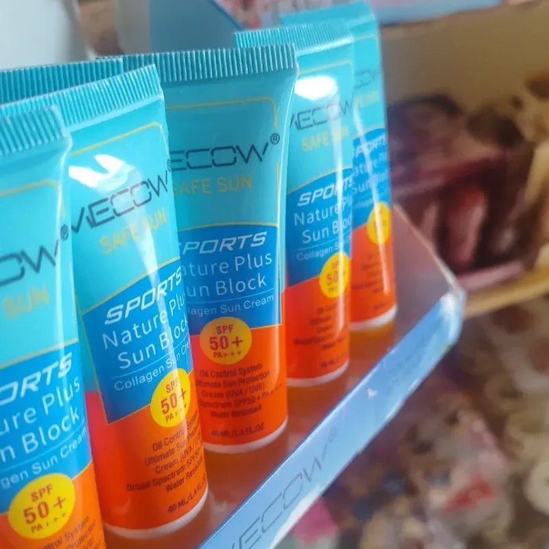 Protector Solar Facial