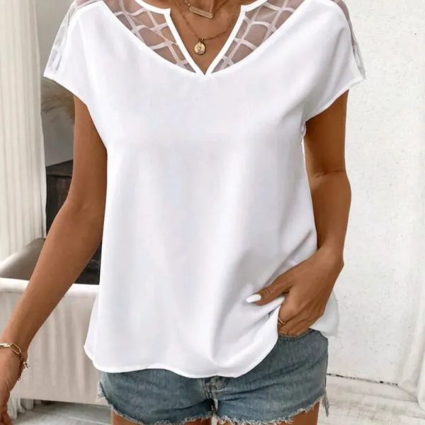 Blusa Mujer CB15523