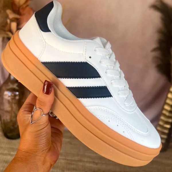Tenis blancos