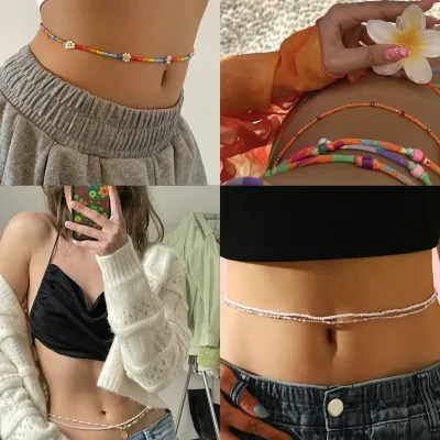 Cadenita para la cintura