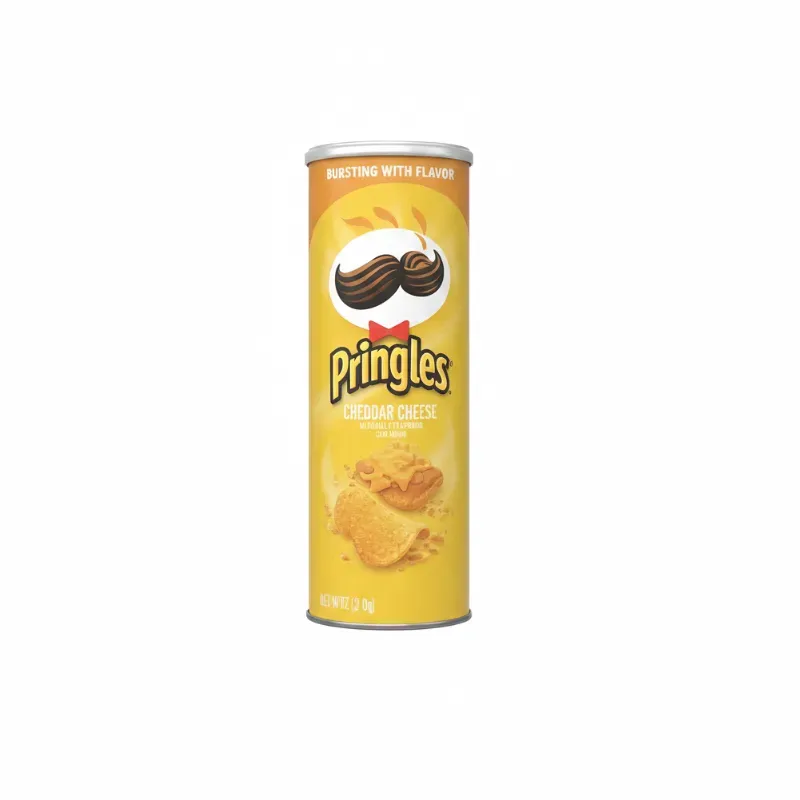 Pringles Queso 158gr