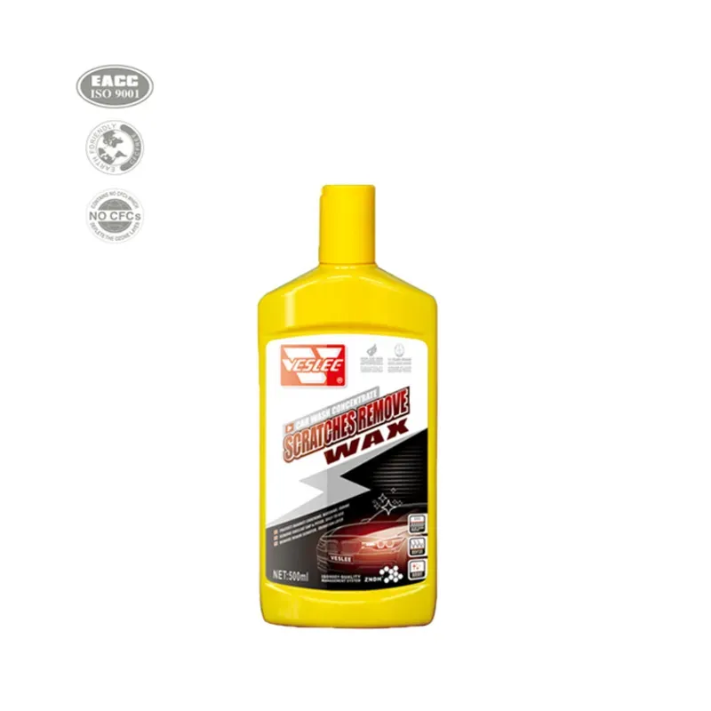 Removedor de Rayones Veslee