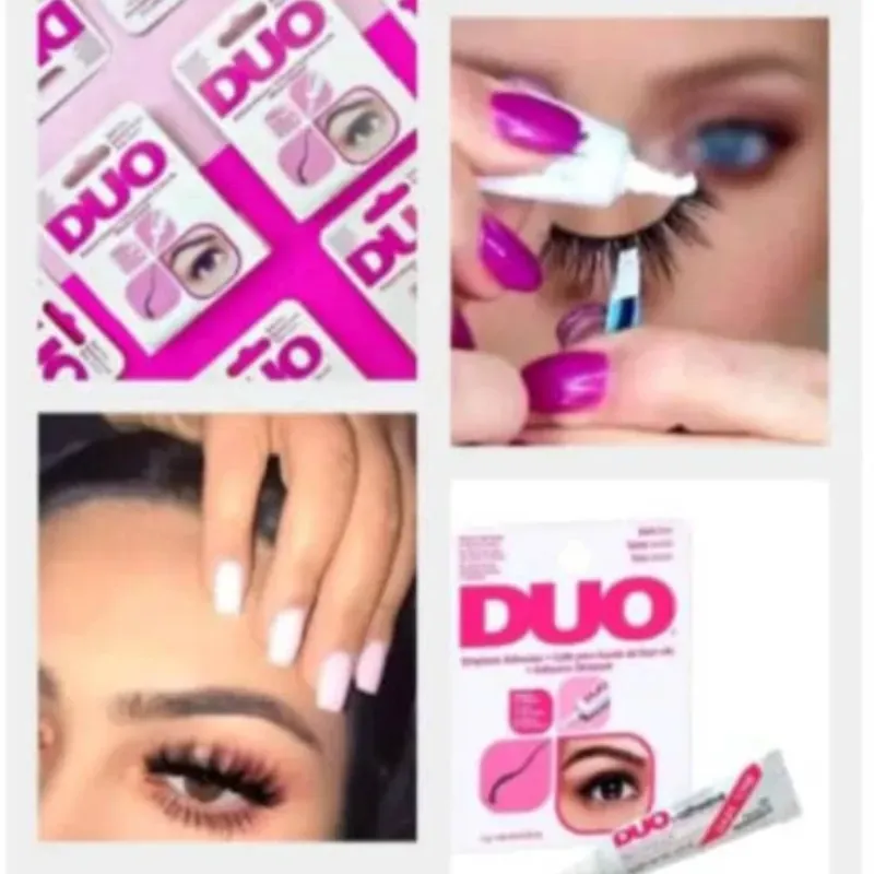 Pegamento Dúo para Pestañas Enterisas