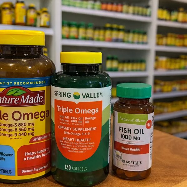 Omega 3 act
