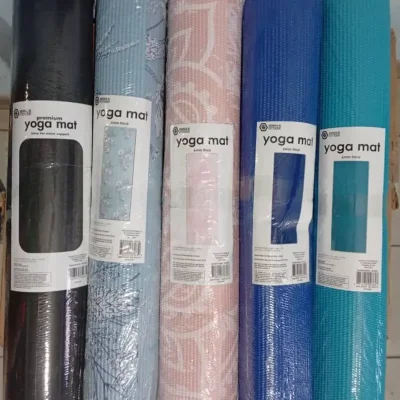 Esteras de yoga auténticas