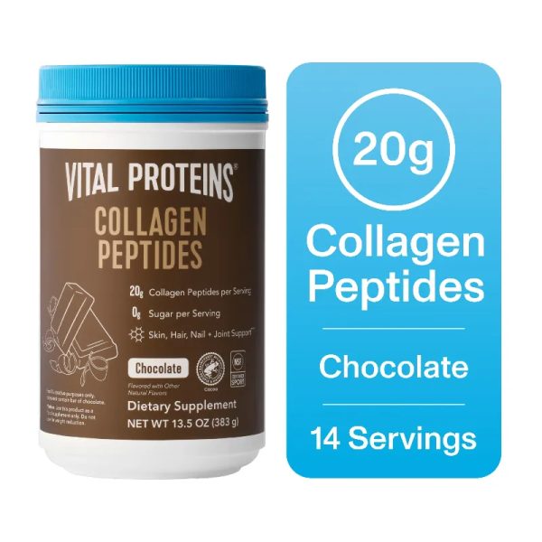 Collagen Chocolate
