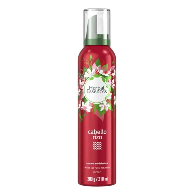  Herbal Essences Espuma Modeladora de Rizos