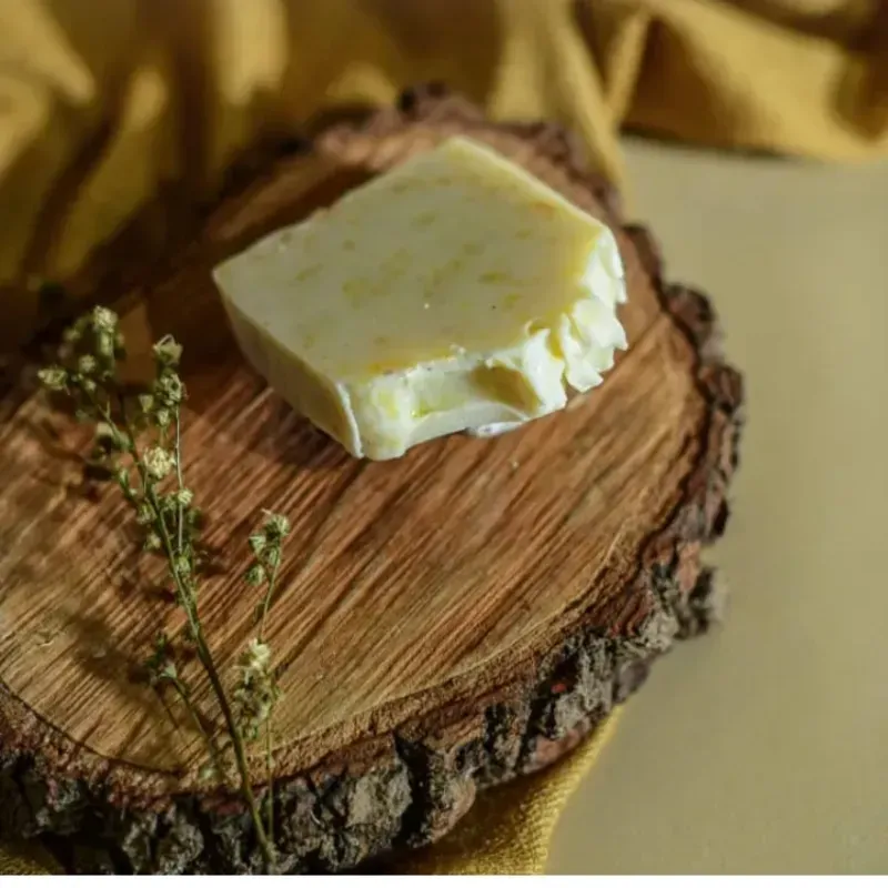 Jabón de neem y árbol del té 