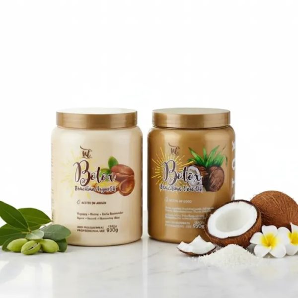 ✨Botox Capilar de Argán y de Coco