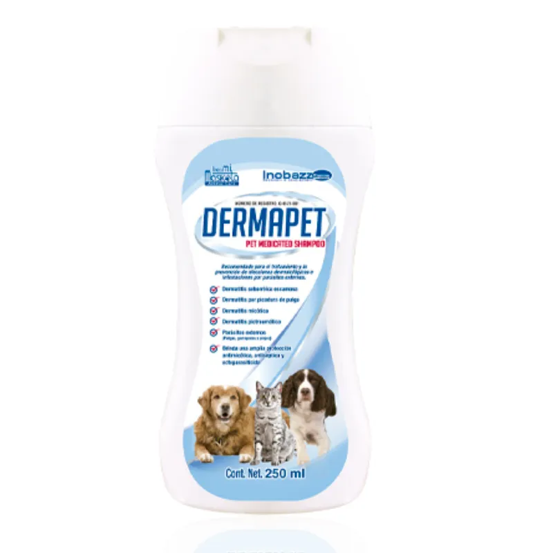 DERMAPET SHAMPOO