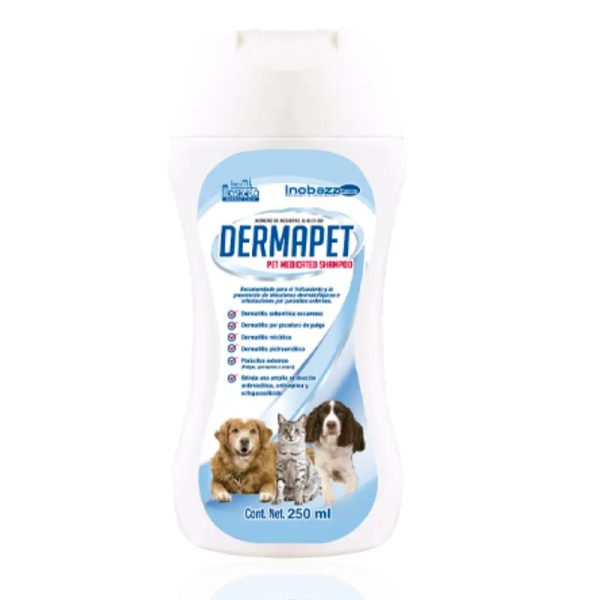 DERMAPET SHAMPOO