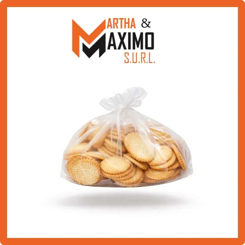 Bolsa de galletas