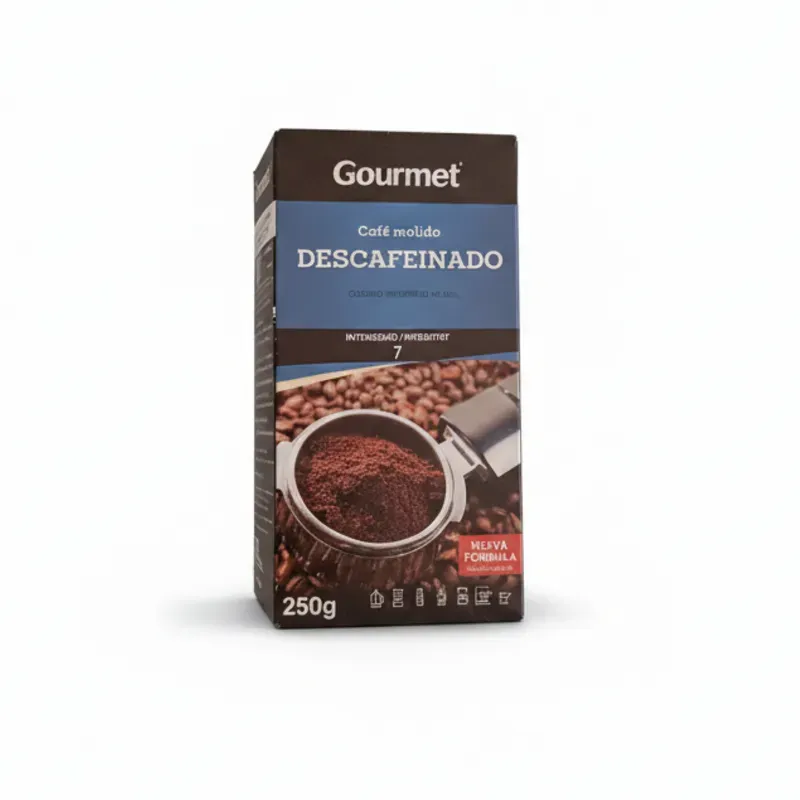 Café Descafeinado