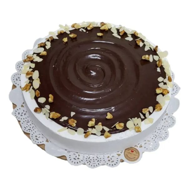 Tarta Nutella