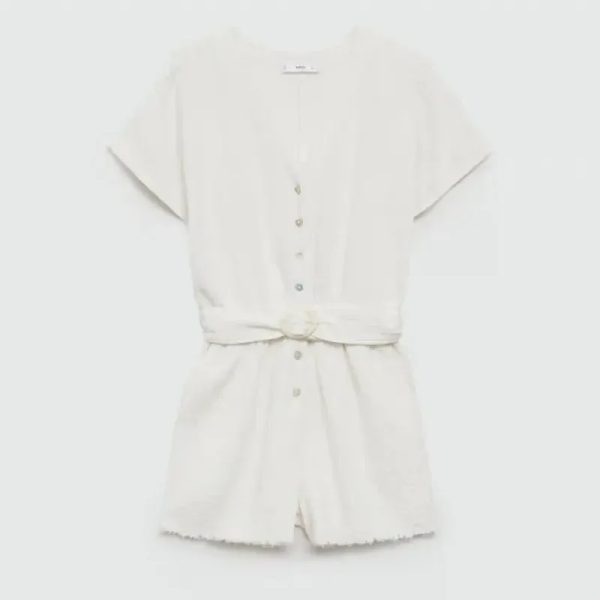 Monoshort  con cinto MNG