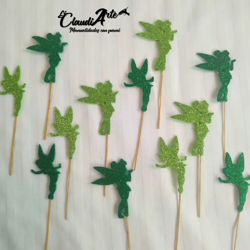 Minitopper para cupcakes