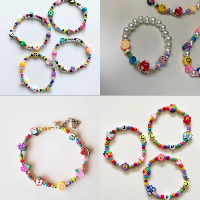 Pulseras Candys