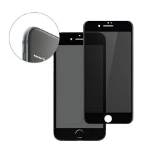 Micas Antiespia para iPhone 6, 6s, 7, 8, SE 2da y 3ra Gen