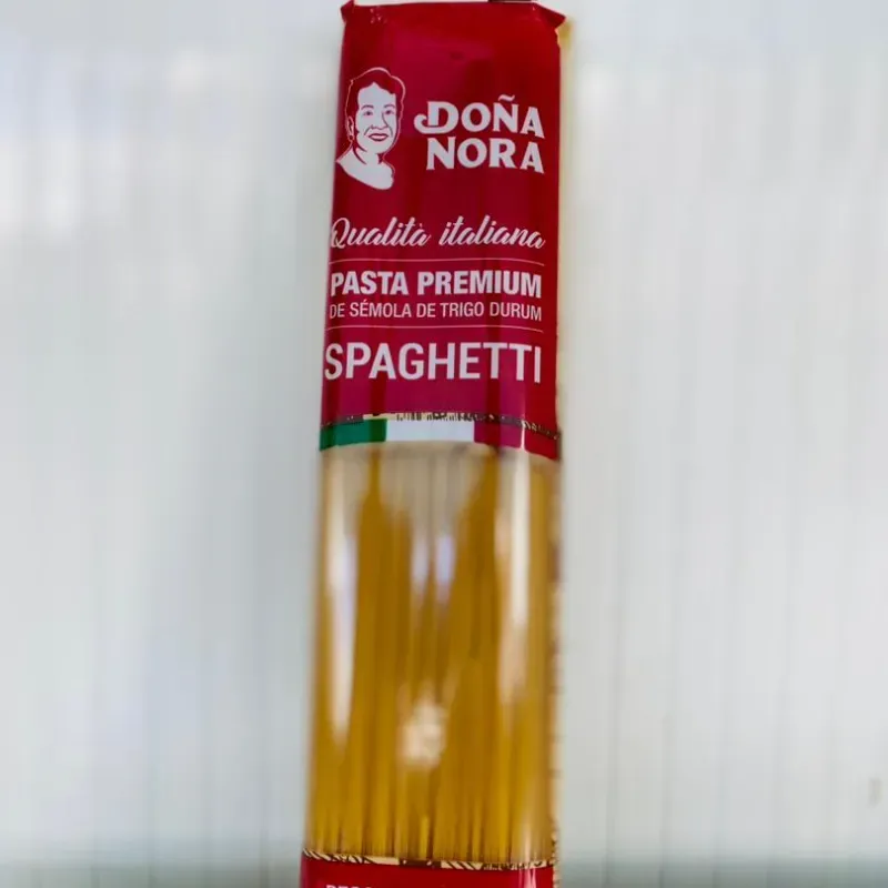 Spaghetti doña nora