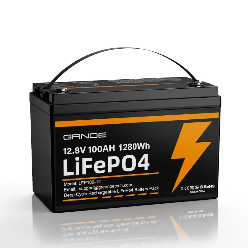 Batería para kit de paneles solar