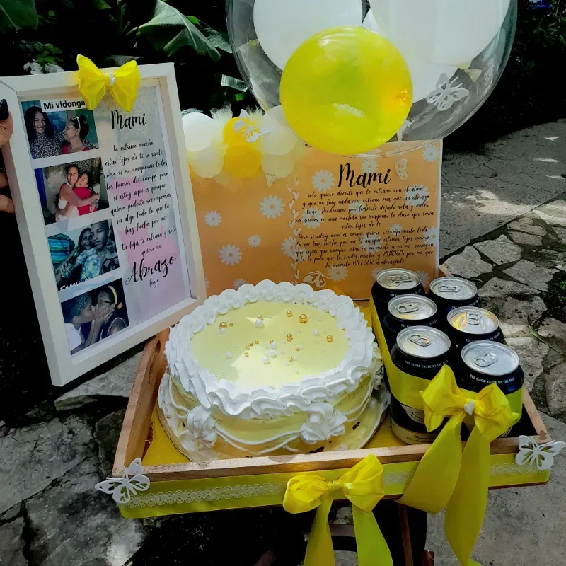 Bandeja Sorpresa cervecera