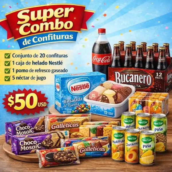Combo especial
