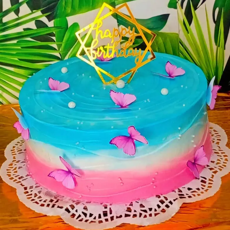 Cake Mariposas  