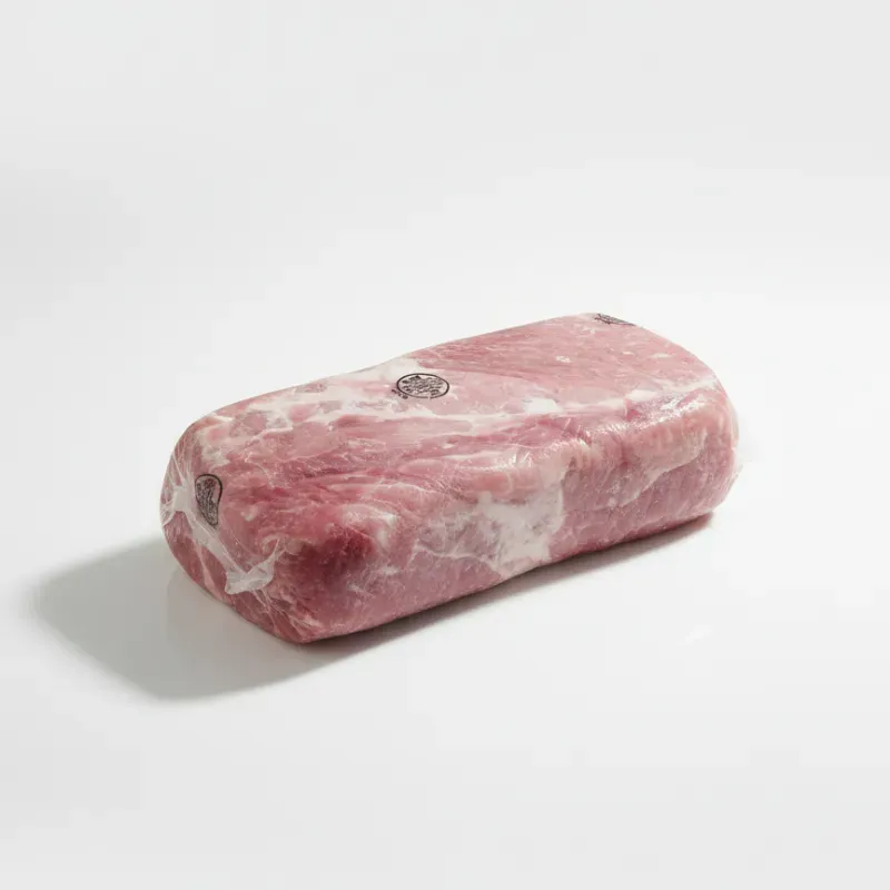 Lomo de Cerdo Deshuesado Importado Sellado al Vacío - Aprox. 6 lb