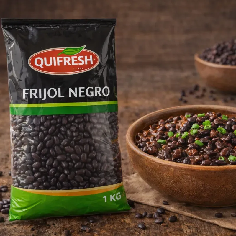 Frijoles Negros 1kg