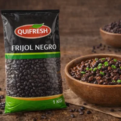 Frijoles Negros 1kg