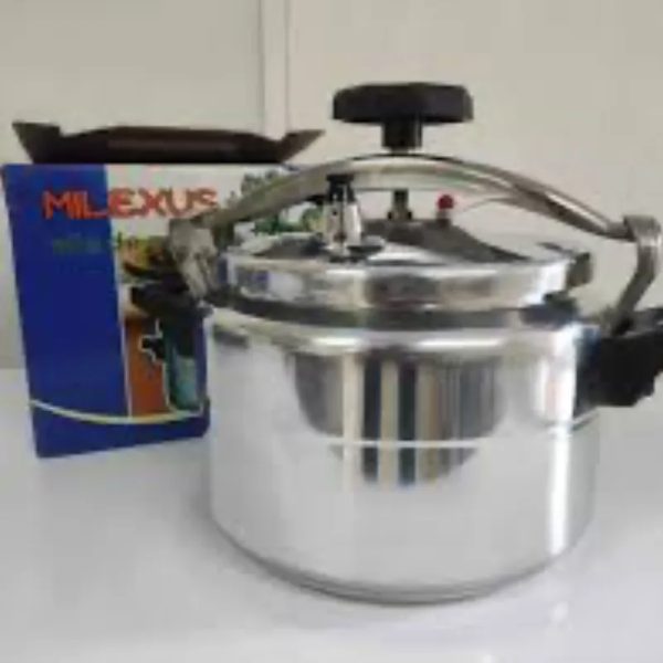 Olla de presión milexus 5 L