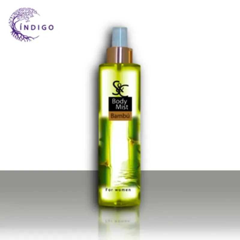 Colonia Body Mist Bambú