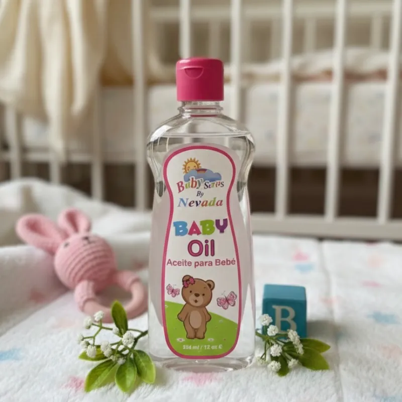Aceite para bebé