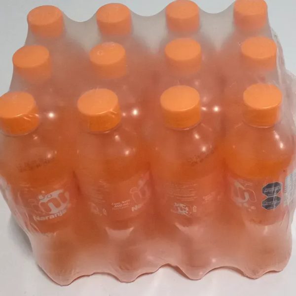Pomo jugo natural  Naranja