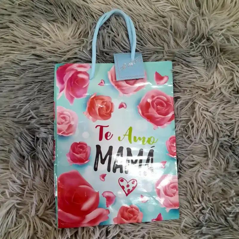 Java de regalo mediana