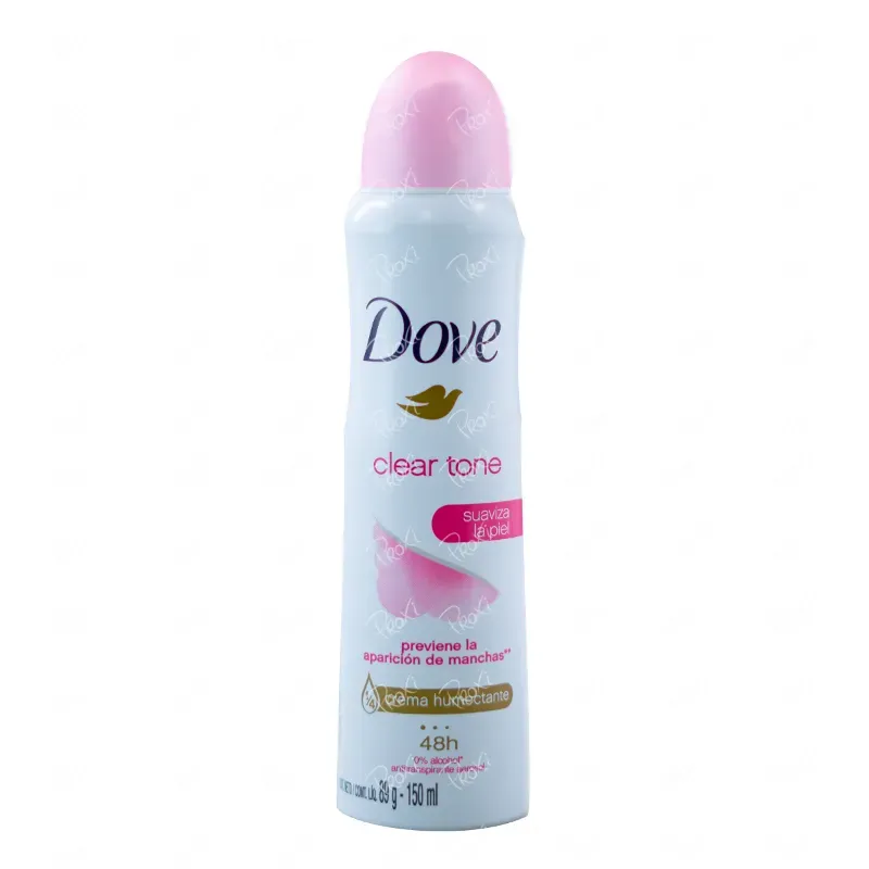 Desodorante Dove Spray