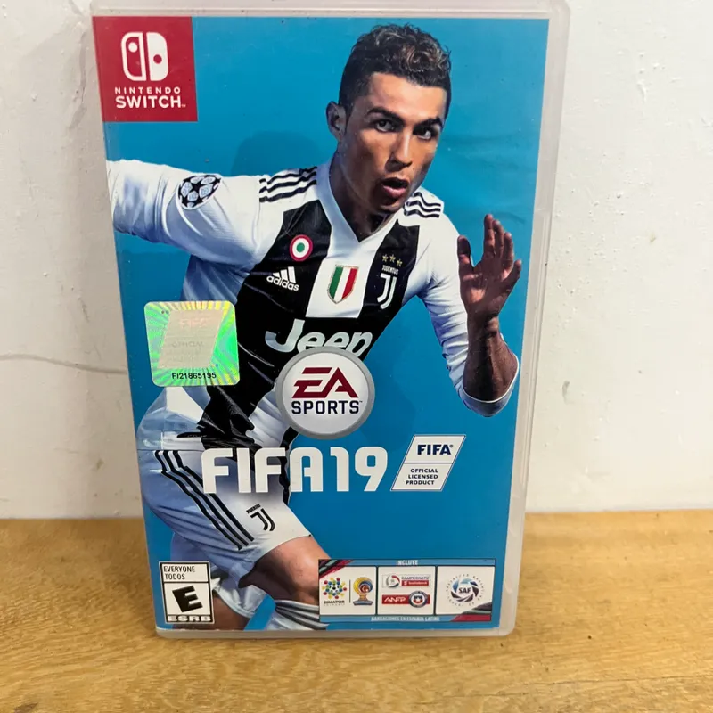FiFA 19