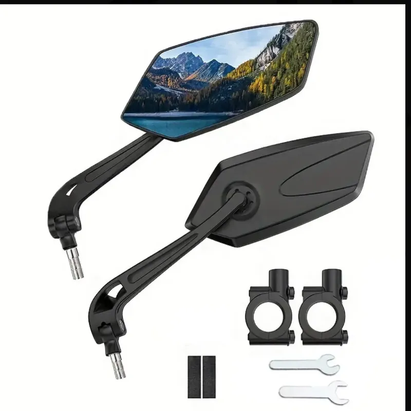 1 Par de Espejos Retrovisores