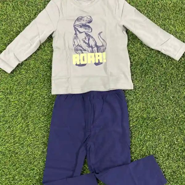 Pijama dino