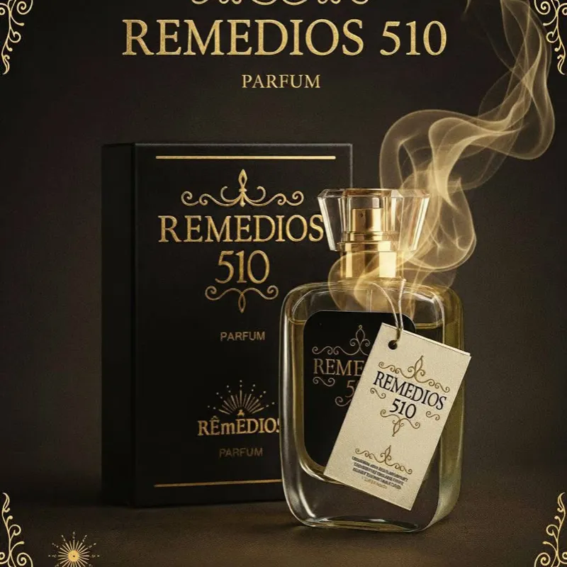 Perfume Remedios 510