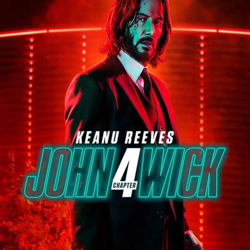 Jhon Wick 4