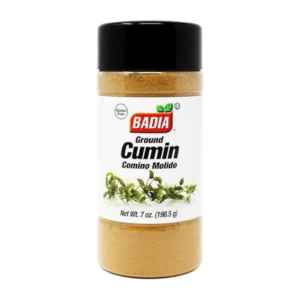Comino molido 7oz ($12 usd)