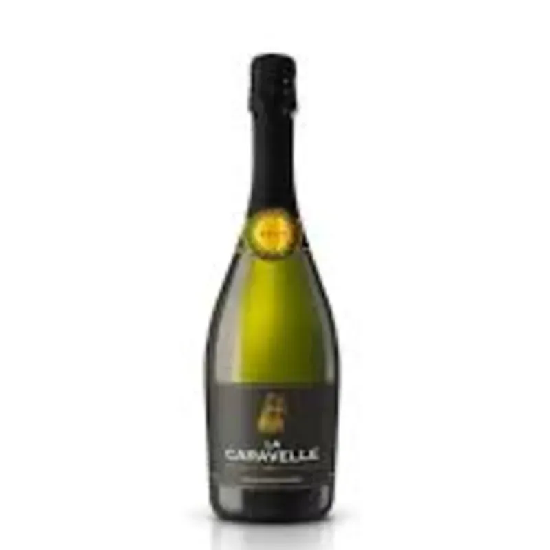 vino espumoso la caravelle 750ml
