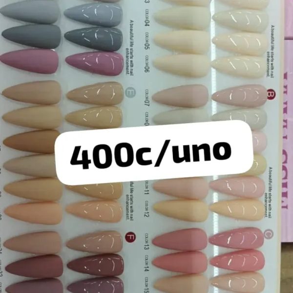Pinturas de gel