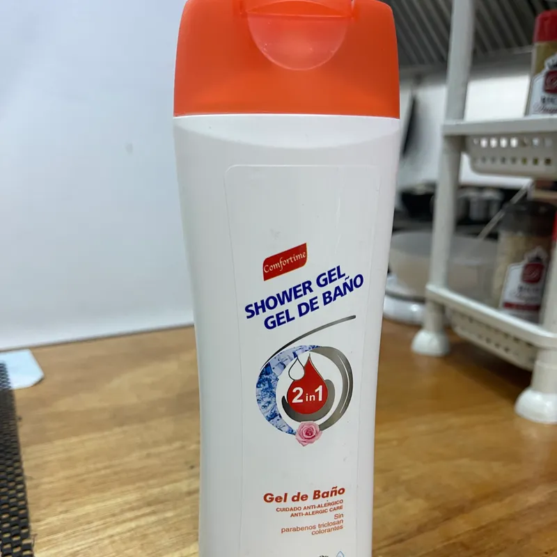 Gel de baño 400 ml