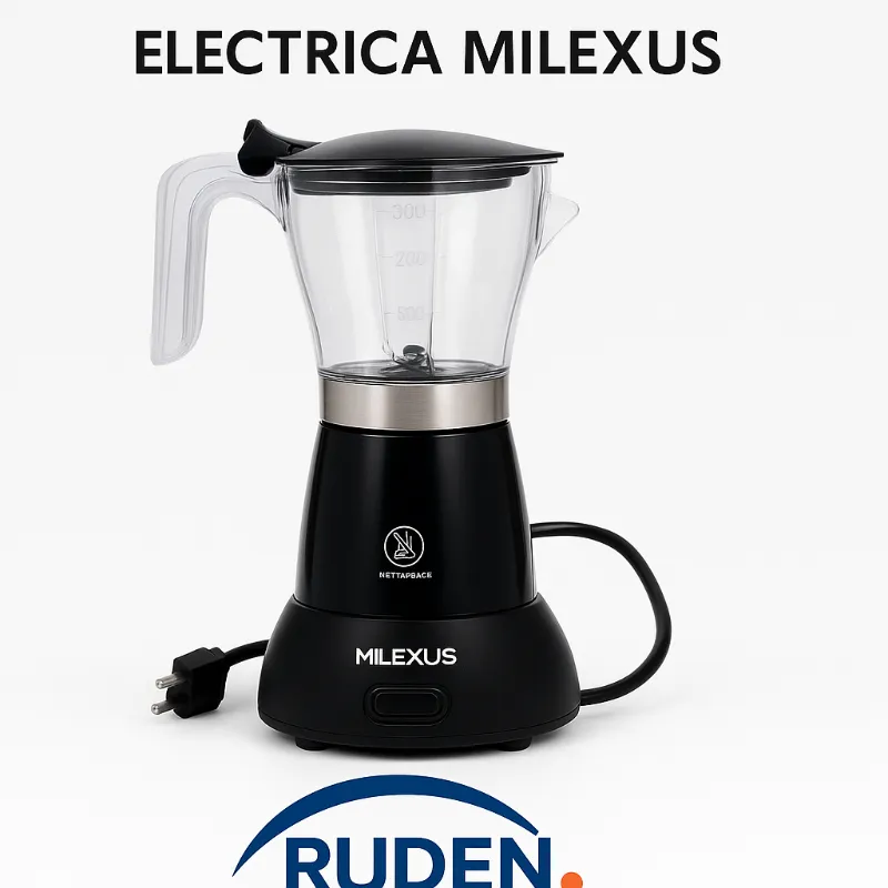 CAFETERA ELECTRICA MILEXUS